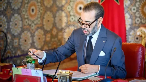 جلالة الملك يصدر عفوه السامي على 1376 شخصا بمناسبة عيد الأضحى المبارك