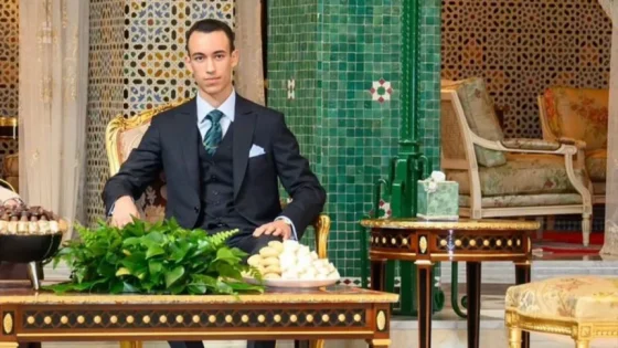 ولي العهد الأمير مولاي الحسن يفتتح معرض “موروكو غيمينغ إكسبو 2026” بالرباط