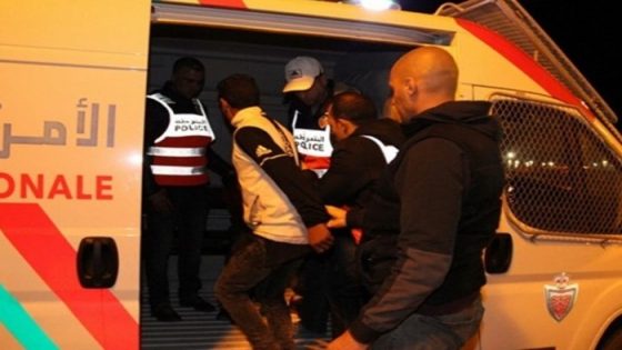 تفكيك شبكة يُشتبه في ارتباطها بالاتجار الدولي بالمخدرات