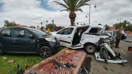 أسبوع مأساوي بالمدن المغربية.. 42 قتيلاً وأكثر من 3 آلاف مصاب في حوادث السير