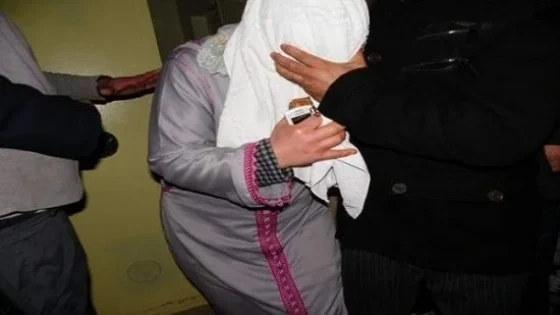 توقيف سيدة وشخص داخل منزل بأهل الرمل والدرك يفتح تحقيقاً في الواقعة