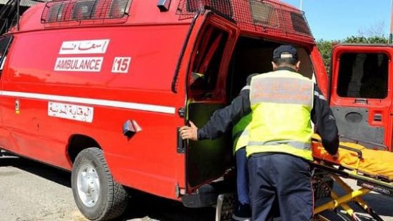 اشتوكة أيت باها.. مصرع شخصين في حادث انقلاب سيارة قرب سيدي بوسحاب