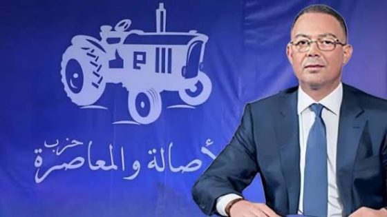 بعد خرجات وتلميحات من قيادات البام.. هل يلتحق فوزي القجع بحزب الأصالة والمعاصرة في الدقيقة 90؟