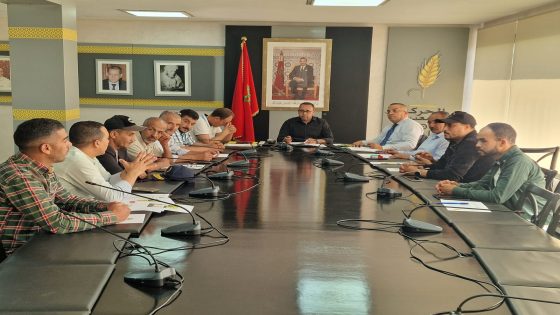 اللجنة التحضيرية للنقابة الشعبية للشغل تصادق على وثائق المؤتمر التأسيسي وتحدد موعد انعقاده