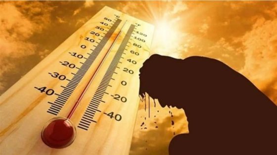 الأرصاد تدعو إلى الحذر بعد إصدار نشرة إنذارية من المستوى البرتقالي