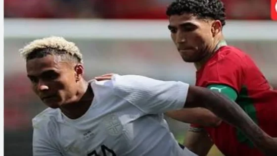 تعادل مثير لأسود الأطلس أمام النرويج وإصابات تقلق الجماهير قبل مونديال 2026