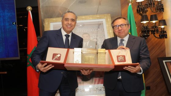 المغرب والبرازيل يعززان التعاون الأمني لمواجهة الإرهاب والجريمة المنظمة