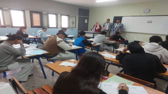أكادير.. أزيد من 12 ألف مترشح يجتازون الامتحان الجهوي في أجواء تنظيمية محكمة