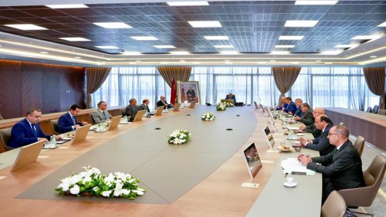 حموشي يترأس اجتماعاً استراتيجياً بالرباط لتطوير منظومة أمن الملاعب ومكافحة الشغب الرياضي