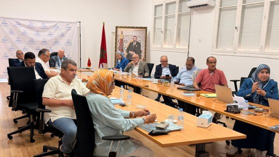FENIP تجدد التزامها بتطوير صناعة الصيد البحري المغربية وتعزيز تنافسيتها محليا ودوليا