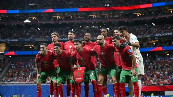 بعد التأهل إلى دور الـ32.. المنتخب المغربي يضمن مكافأة مالية بقيمة 11 مليون دولار