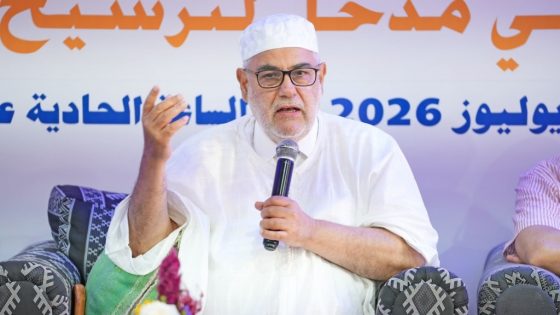 بنكيران: أزمة المغرب سياسية والثقة في الحكومة والبرلمان تراجعت خلال الولاية الحالية