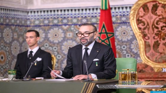 الملك محمد السادس: المغرب أمام مرحلة جديدة لتحصين المكتسبات ومواصلة الإصلاحات