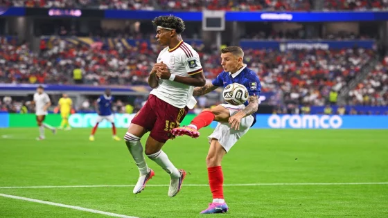 جماهير فرنسا تطالب بإعادة مباراة إسبانيا بعد الإقصاء من مونديال 2026.. وخبراء التحكيم يحسمون الجدل