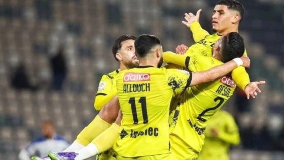 المغرب الفاسي بطلاً للمغرب بعد 41 سنة من الانتظار