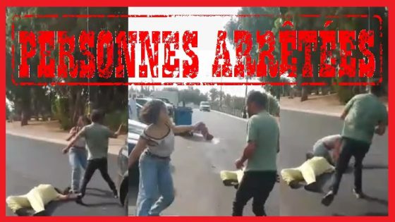 أكادير.. توقيف شخص وسيدة بعد شجار بالشارع العام والبحث متواصل عن المشتبه فيها الثالثة
