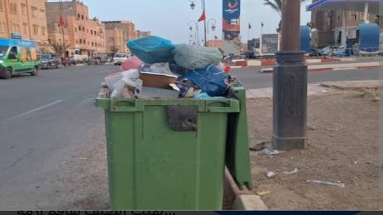 أكادير.. سكان دوار العرب بتيكيوين يطالبون بانتظام جمع النفايات