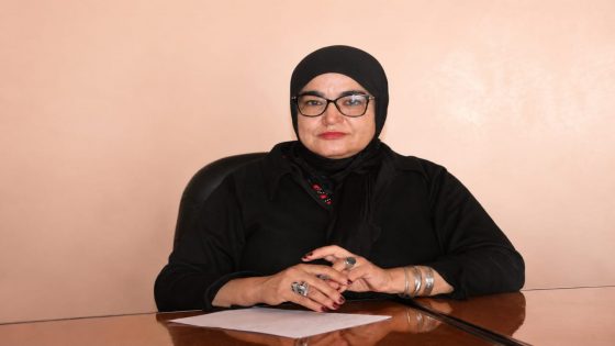 فاطمة الزهراء بلفقيه.. قيدومة السياسيات بجهة سوس ماسة ورصيد من العمل والإنجاز