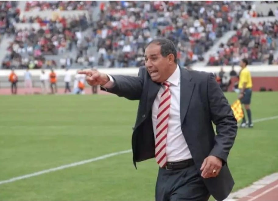 الزاكي يعود إلى الواجهة.. مدرباً جديداً للمنتخب الأردني خلفاً لجمال السلامي
