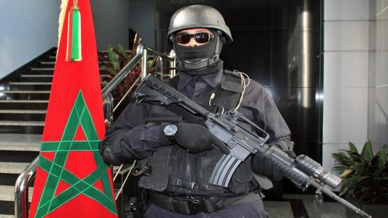 إحباط مخطط إرهابي خطير بالمغرب وتوقيف 10 مشتبه فيهم مرتبطين بتنظيم “داعش”