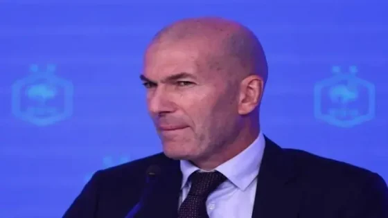 رسمياً.. زين الدين زيدان يتولى قيادة منتخب فرنسا بعقد يمتد إلى 2030