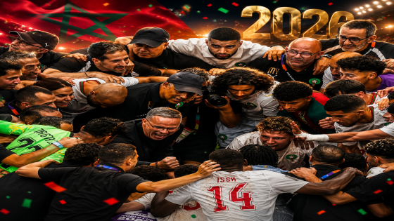 بثقة الكبار.. المنتخب المغربي يرسخ حضوره بين نخبة كرة القدم العالمية