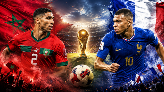 التشكيلة المتوقعة للمنتخب المغربي أمام فرنسا في ربع نهائي كأس العالم 2026