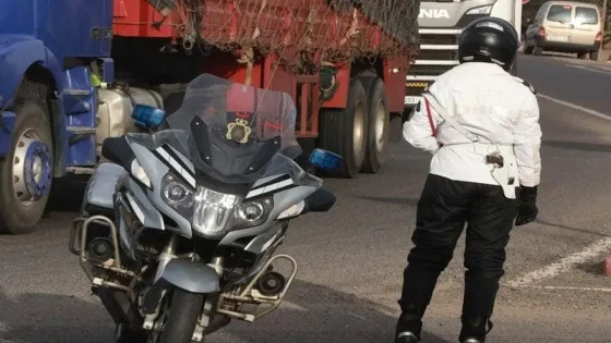 دهس دركي أثناء أداء مهامه يستنفر المصالح المختصة بأوطاط الحاج