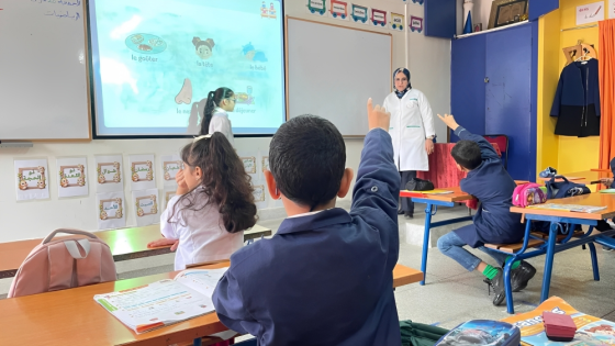 المذكرة التوجيهية لميزانية 2027: “مدارس الريادة” ضمن أنجح التجارب التعليمية عالمياً