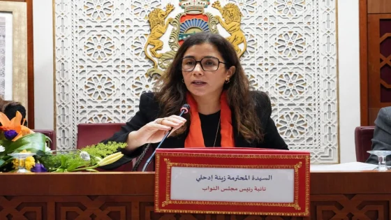 الأحرار يكشف لائحته الكاملة بأكادير إداوتنان.. زينة إدحلي تقود السباق التشريعي