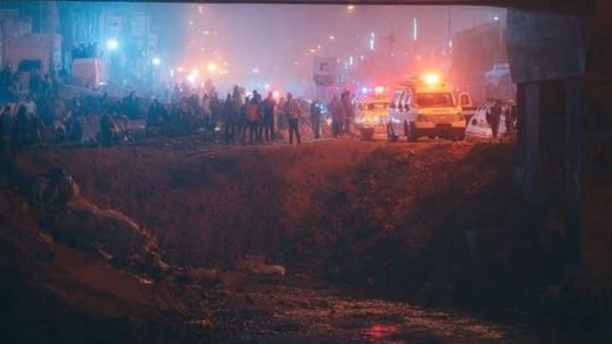 العثور على جثة أسفل قنطرة واد سوس بأيت ملول يستنفر السلطات