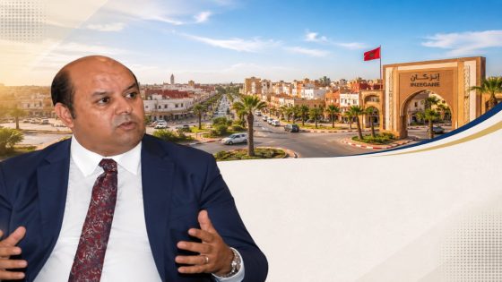 بفضل دينامية رشيد المعيفي.. إنزكان تتغير والإنجازات تتحدث عن نفسها