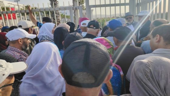 جحيم الولوج إلى المستشفى الجامعي بأكادير.. اكتظاظ وتدافع يومي يفاقمان معاناة المرضى