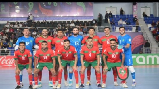 أكادير.. أسود القاعة يواجهون السعودية في وديتين استعداداً للاستحقاقات المقبلة
