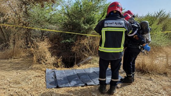 العثور على جثة داخل بئر بضيعة فلاحية بأزرو يستنفر السلطات بإنزكان