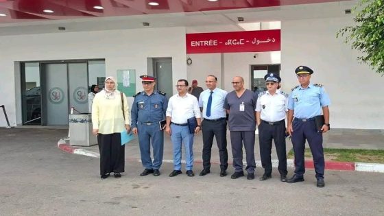 اجتماع تنسيقي بأكادير لتعزيز التكفل الاستعجالي بضحايا حوادث السير