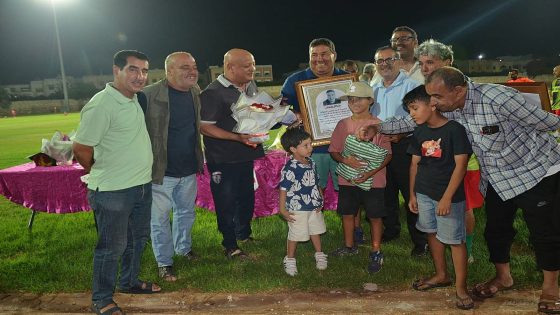 إنزكان تستعيد أمجاد الكرة المحلية في مباراة ودية تجمع قدماء اتحاد فتح ومغاربة العالم