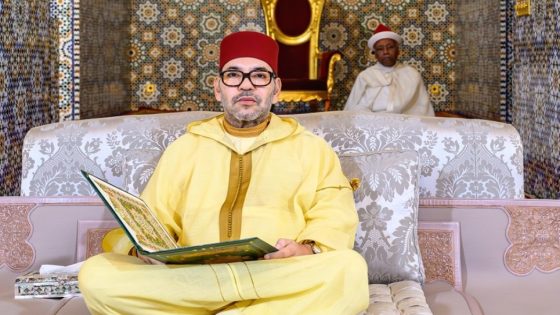 أمير المؤمنين الملك محمد السادس يترأس إحياء ذكرى المولد النبوي الشريف بالقصر الملكي العامر بالرباط
