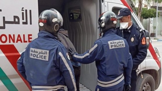 توقيف شاب بتزنيت للاشتباه في التحريض على الهجرة غير النظامية نحو سبتة