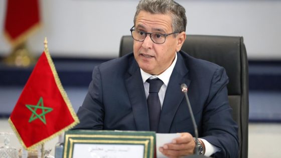 حقيقة تعرض رئيس الحكومة عزيز أخنوش لحادث سير بضواحي أكادير