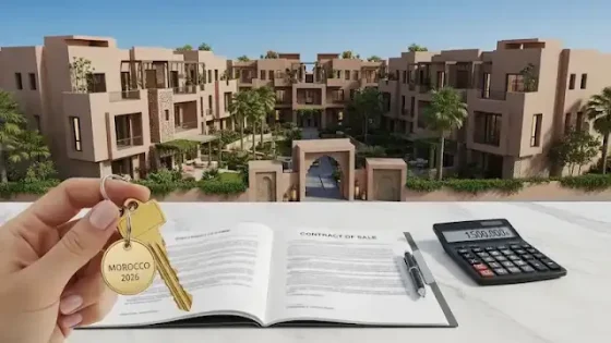 العقار يستعيد زخمه بالمغرب.. ارتفاع الأسعار وانتعاش لافت في مبيعات الأراضي