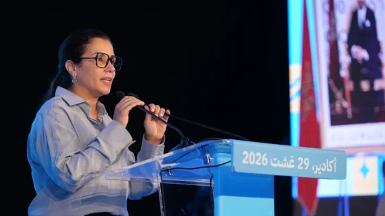 زينة إدحلي تقود لائحة الأحرار بأكادير وتتعهد بمواصلة الأوراش
