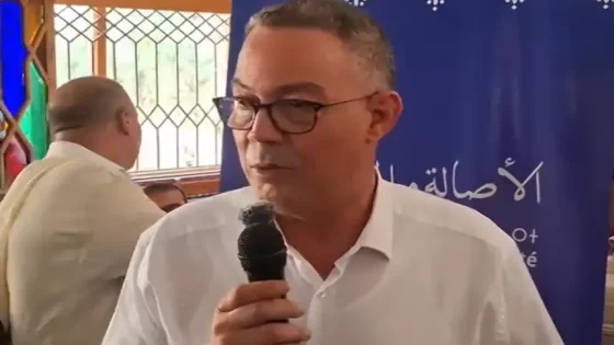  فوزي لقجع يختار عدم الترشح ببركان ويضع حدا للتكهنات