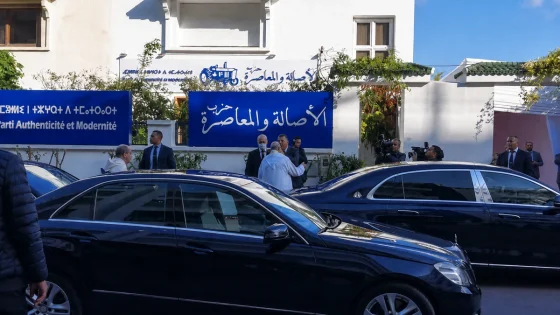 توتر داخل الأغلبية.. اجتماع استثنائي لـ«البام» لمناقشة اتهامات «الأحرار»