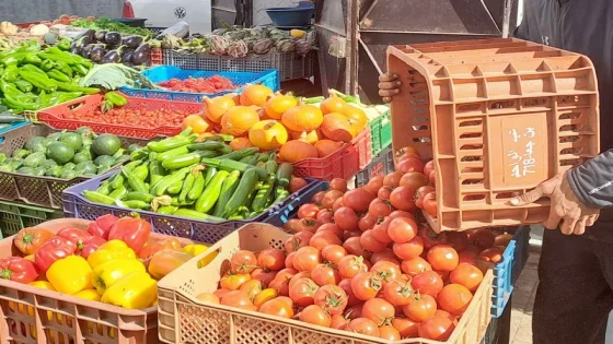 أسعار الخضر والفواكه بإنزكان.. التين الشوكي في الصدارة والبطيخ يحافظ على أسعار منخفضة