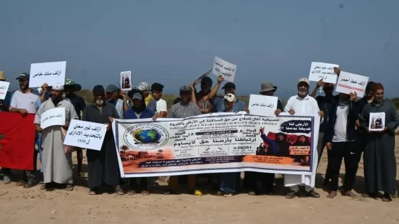 ملف أراضي أزلف شمال أكادير يعود إلى الواجهة.. مطالب بفتح تحقيق ومراجعة إجراءات التحديد والتحفيظ