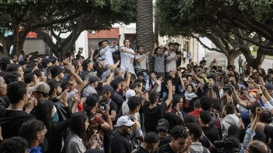 «جيل زد 212» ينفي الدعوة إلى أي مظاهرة ويحذر من منشورات مزيفة