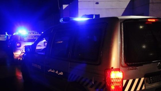 تيزنيت.. الدرك الملكي يداهم وحدة سرية لتقطير وترويج ماء الحياة