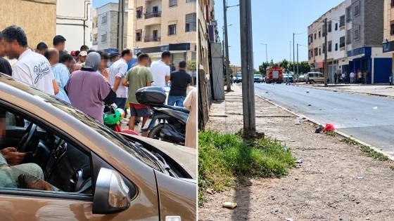 أكادير.. استنفار أمني بحي رياض السلام بعد تهديد شاب بالقفز من شرفة