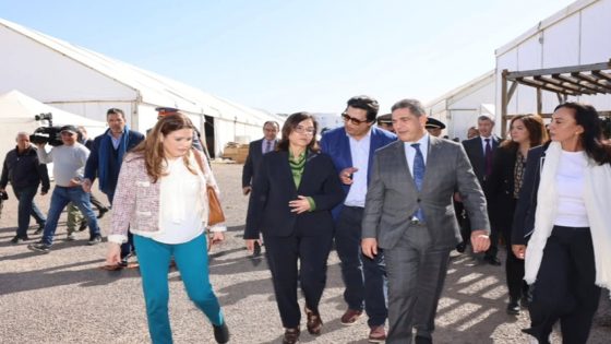سوس ماسة تترقب مصير زكية الدريوش مع اقتراب تشكيل الحكومة